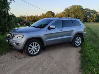 Jeep Grand Cherokee 3.0 184кВ
