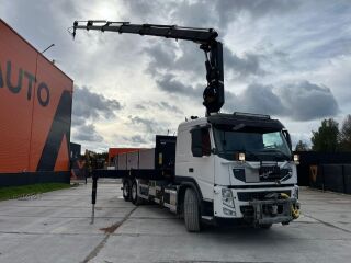 Volvo FM 450 6x2*4 335kW