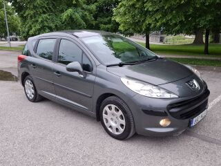 Peugeot 207 Sw Urban 1.4 R4 54kW