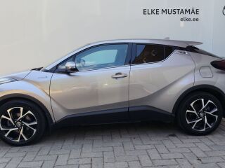 Toyota C-HR Style 72кВ