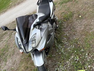 Honda VFR 800 V4 80kW
