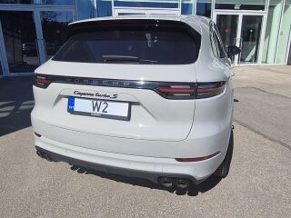 Porsche Cayenne Turbo S E-Hybrid 4.0 500kW