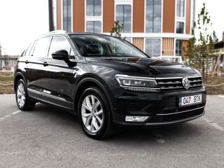 Volkswagen Tiguan 4Motion Highlane 2.0 110kW
