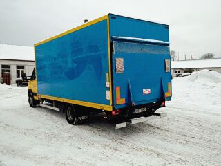 Iveco Daily 3.0 125kW