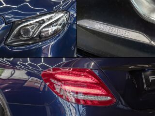 Mercedes-Benz E 43 AMG 4Matic 3.0 295кВ