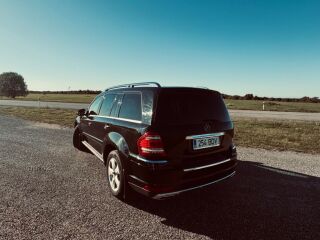 Mercedes-Benz GL 350 3.0 195kW