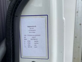 Volvo FL6 132kW