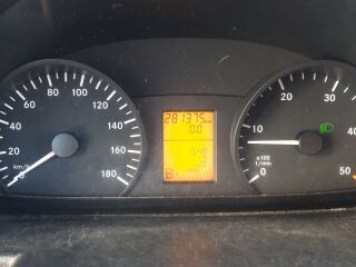 Mercedes-Benz Sprinter 3.0 135kW