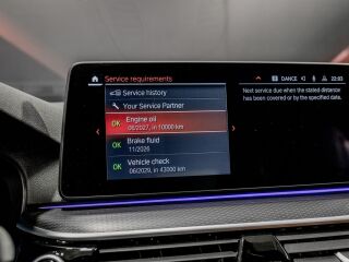 BMW 530 e M-Sportpakett Shadowline 2.0 215kW