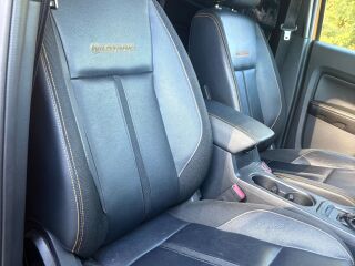 Ford Ranger Wildtrak 2.0 Bi-Turbo 157kW