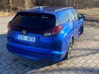 Honda Civic 1.8 104кВ