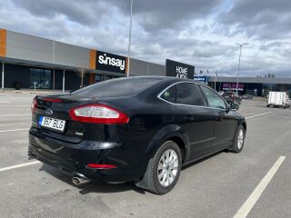 Ford Mondeo Titanium 2.0 149kW