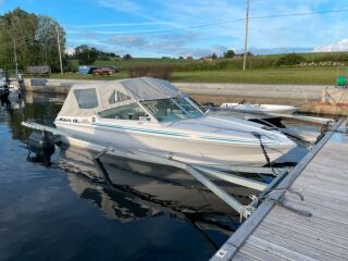 Nidelv 1800 sport 3.8 v6 125kW