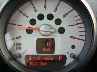 MINI Cooper S 1.6 R4 Twin-Scroll Turbo 135kW