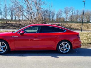 Audi A5 2.0 185kW