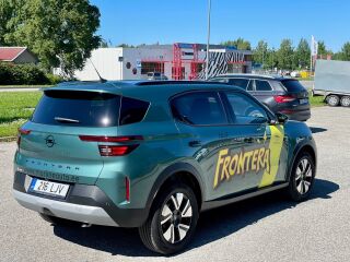 Opel Frontera GS Hybrid 110 e-DCS6 1.2 74кВ