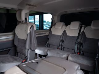 Volkswagen Multivan 2.0 110кВ