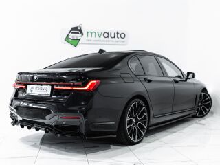 BMW 740 Facelift M-Performance X-drive 3.0 235kW