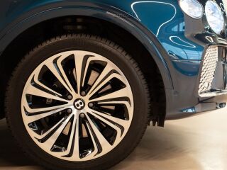 Bentley Bentayga 4.0 V8 404kW