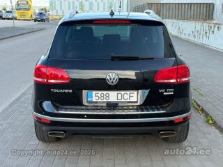 Volkswagen Touareg 3.0 150kW