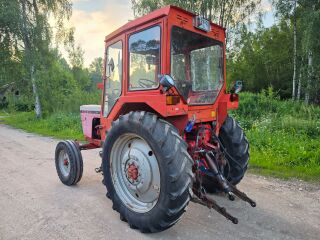 Traktor BELARUS 505 export