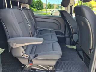 Mercedes-Benz Vito Vito 116 BlueTec Mixto A2 2.1 120кВ