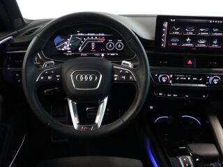 Audi RS 4 TFSI quattro 2.9 331kW