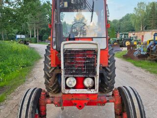 Traktor BELARUS 505 export