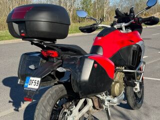 Ducati Multistrada V4 S Travel & Radar 125kW