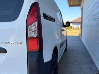 Peugeot Partner 1.6 72kW