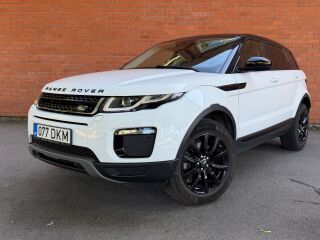 Land Rover Range Rover Evoque BLACK Pack 2.0 110kW