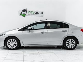 Honda Civic 4D Facelift City Comfort 1.8 104kW