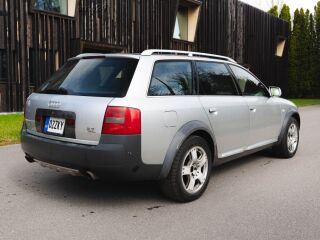 Audi Allroad 2.7 187kW