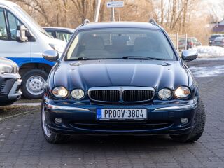 Jaguar X-Type Classic 2.2 114kW