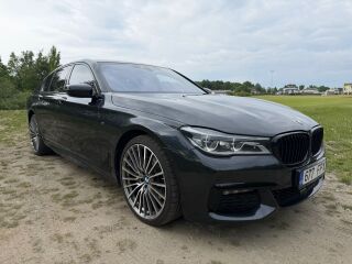 BMW 740 M-Paket 3.0 235кВ