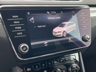 Skoda Superb Combi Active Plus FL 4x4 2.0 TDI 140kW