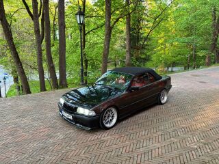 BMW 328 2.8 142kW