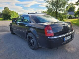 Chrysler 300 C 3.0 160kW