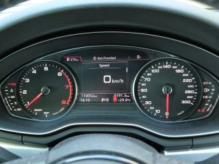 Audi A4 1.4 TFSI 110кВ