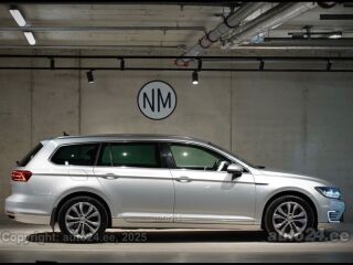 Volkswagen Passat GTE 1.4 115kW
