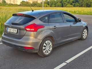 Ford Focus 1.5 88кВ