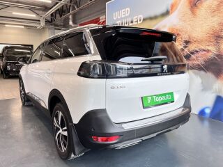Peugeot 5008 GT-Line 1.5 96кВ
