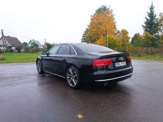 Audi A8 3.0 184kW