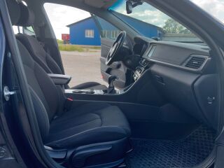 Kia Optima 2.0 120кВ