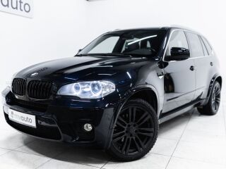 BMW X5 Facelift M-Sportpakett 3.0 155kW