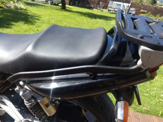 Yamaha XJR 1300