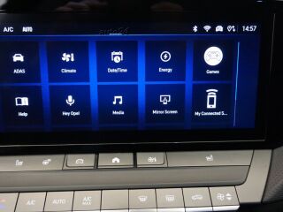 Opel Astra Innovation PHEV Plug-In 1.6 132kW