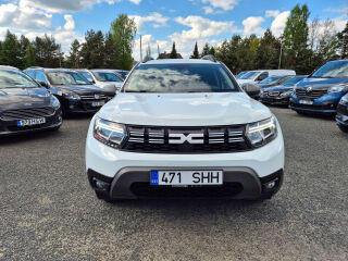 Dacia Duster Journey II diesel 4 WD 1.5 TDI 84kW