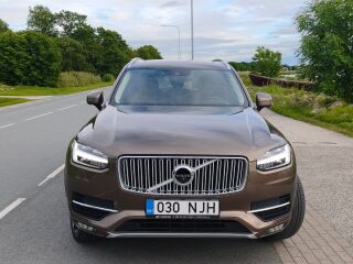 Volvo XC90 7K AWD Inscription Intelli PRO Xenium 2.0 173кВ