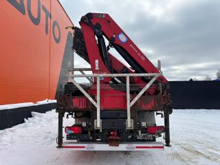 MAN TGM 18.340 4x4 250kW